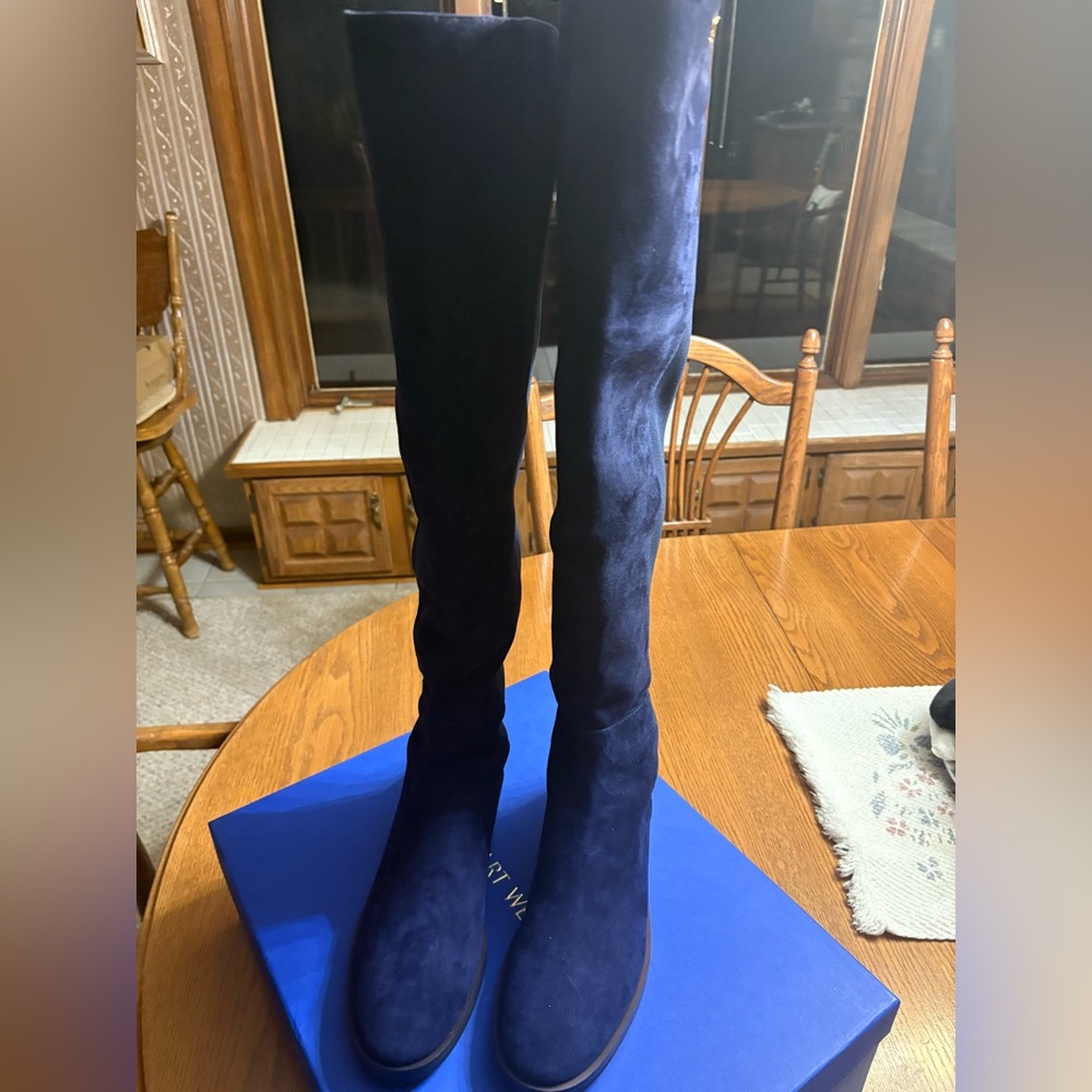 Stuart Weitzman. Worn Once To A Function. Beautif… - image 2